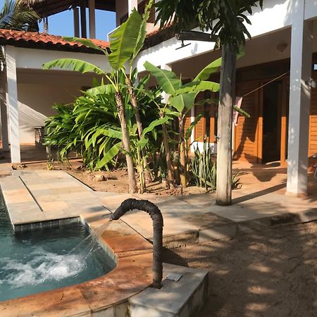 Casa Belamar São Miguel do Gostoso Buitenkant foto