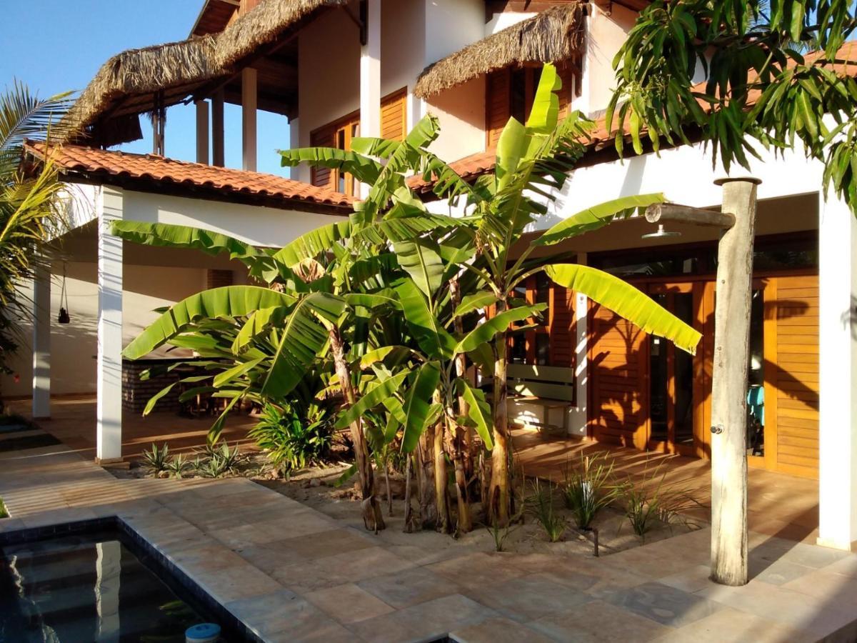 Casa Belamar São Miguel do Gostoso Buitenkant foto