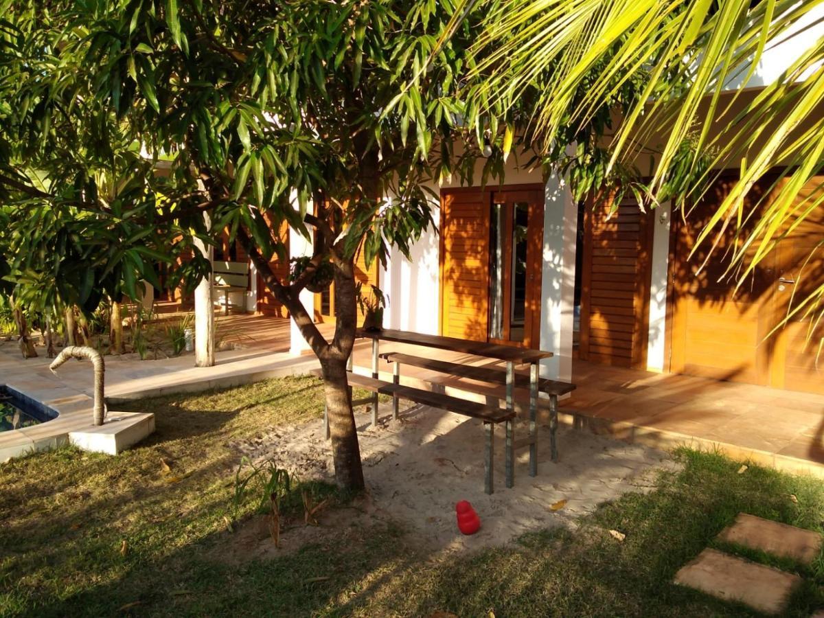 Casa Belamar São Miguel do Gostoso Buitenkant foto