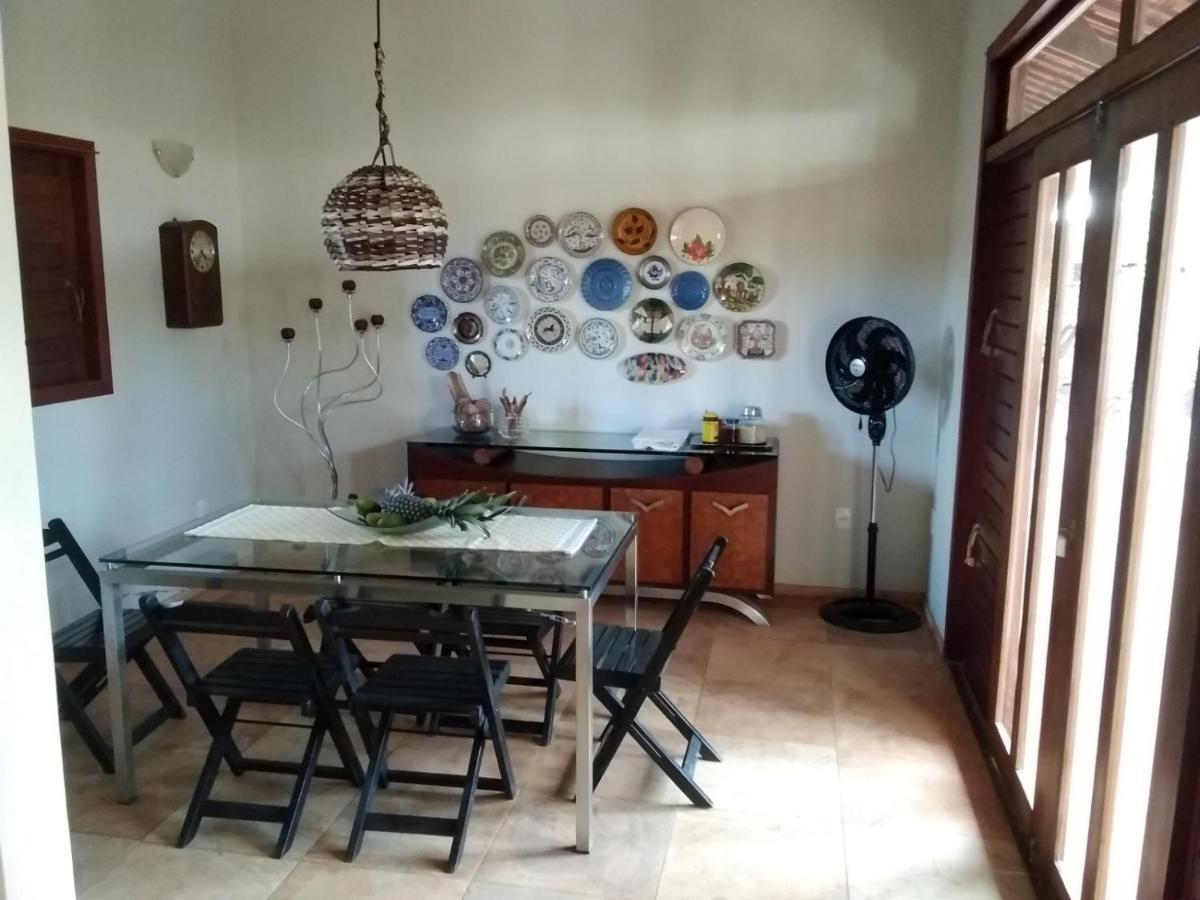 Casa Belamar São Miguel do Gostoso Buitenkant foto