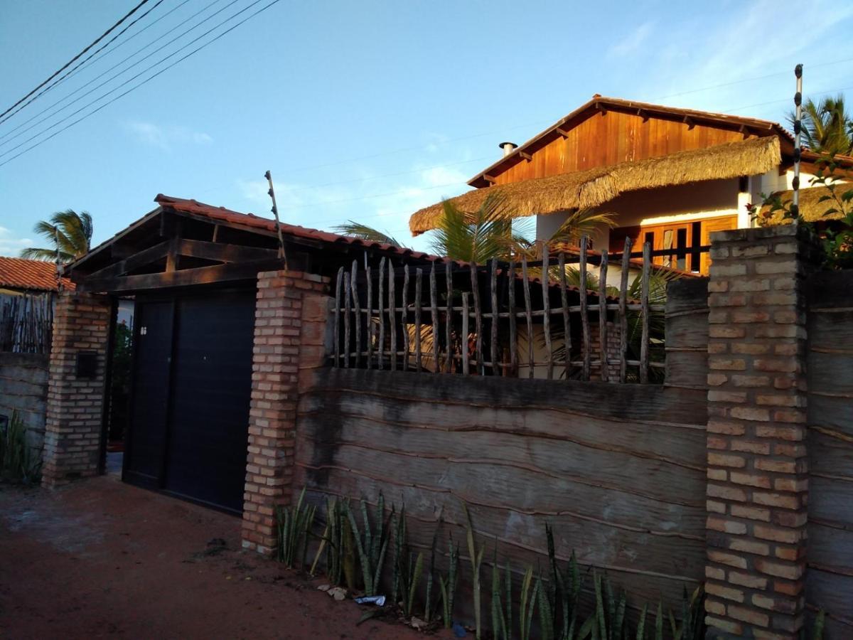 Casa Belamar São Miguel do Gostoso Buitenkant foto