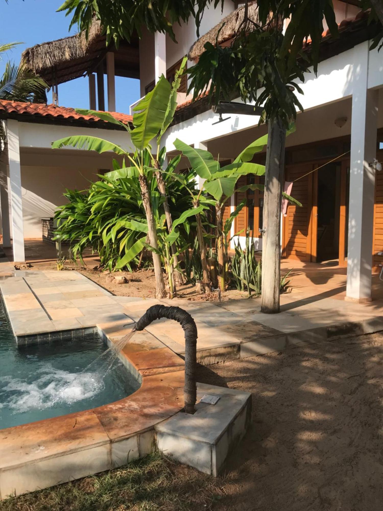 Casa Belamar São Miguel do Gostoso Buitenkant foto