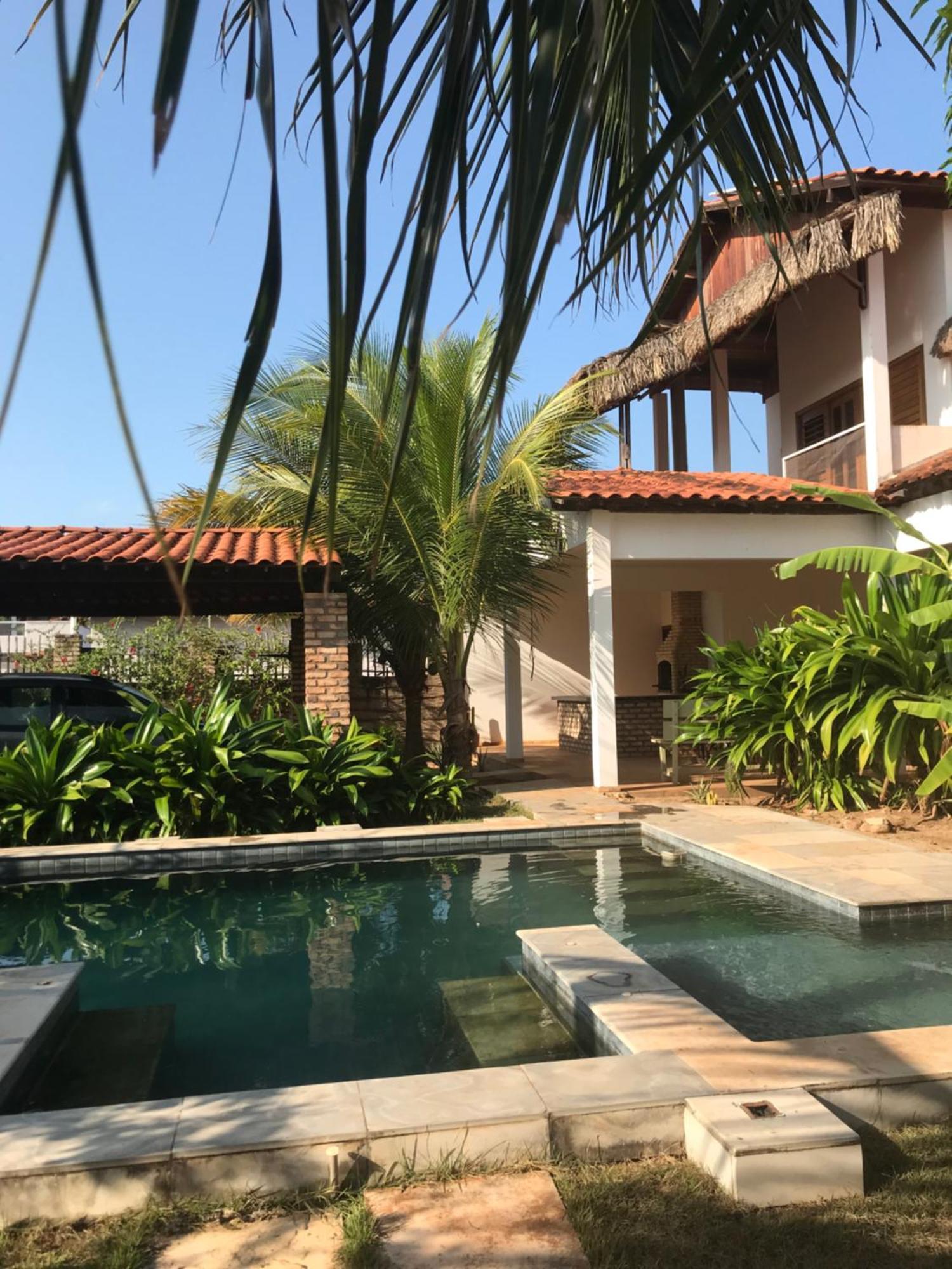 Casa Belamar São Miguel do Gostoso Buitenkant foto