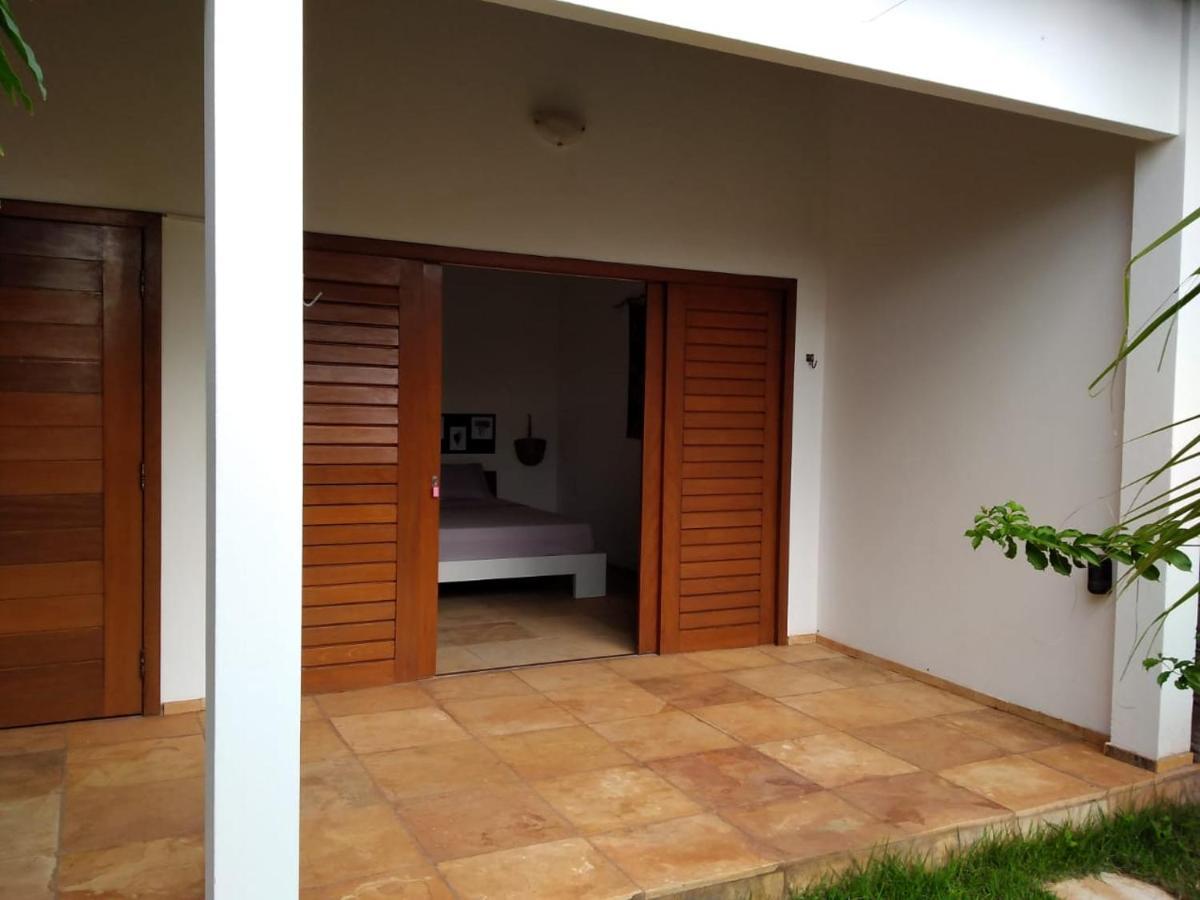 Casa Belamar São Miguel do Gostoso Buitenkant foto