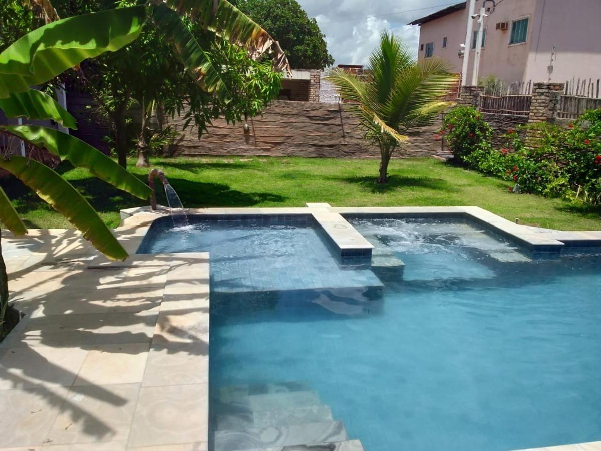 Casa Belamar São Miguel do Gostoso Buitenkant foto