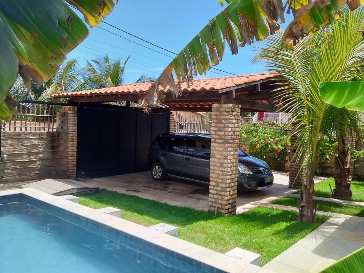 Casa Belamar São Miguel do Gostoso Buitenkant foto